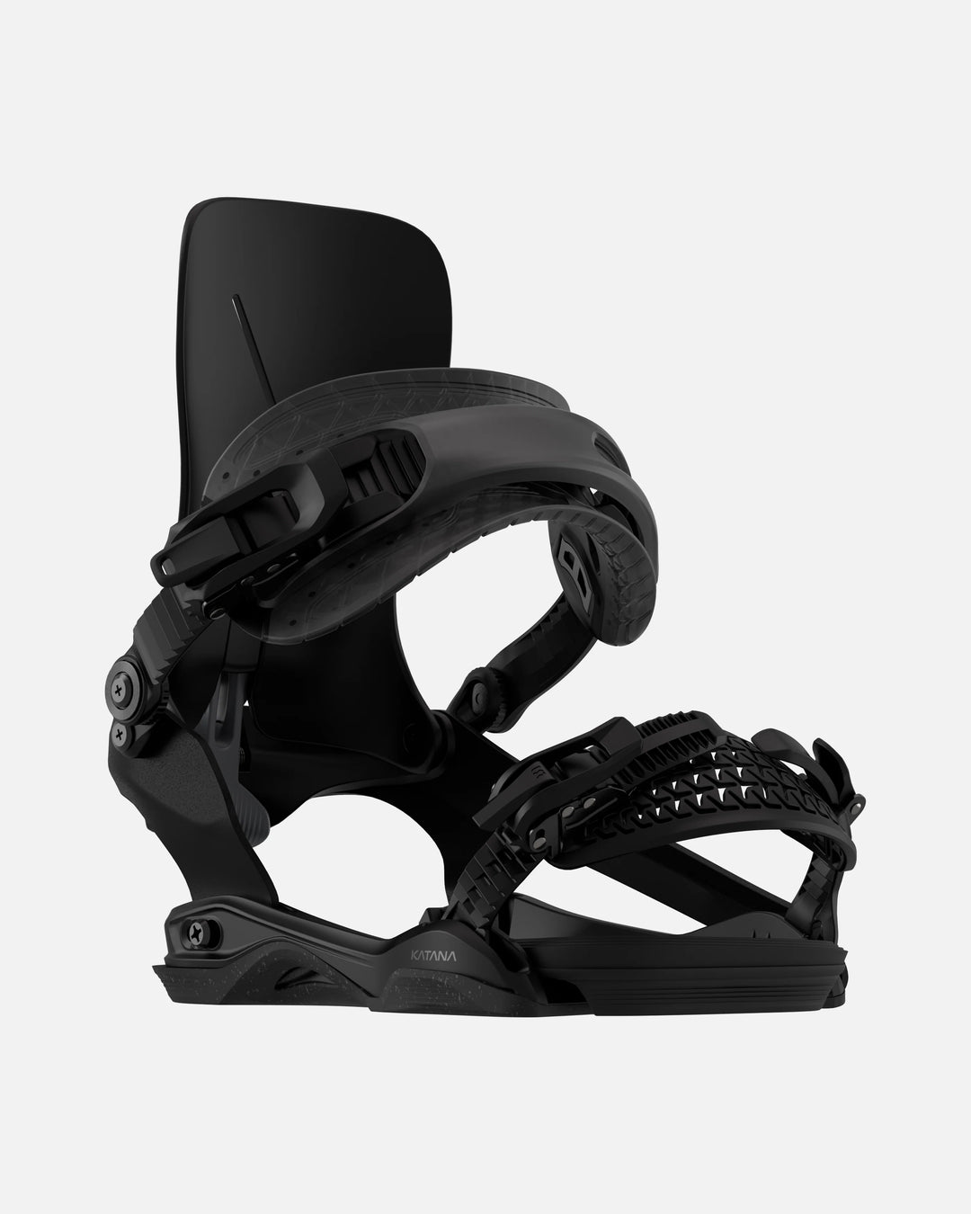 Rome Katana AW Fase Men's Snowboard Bindings Black