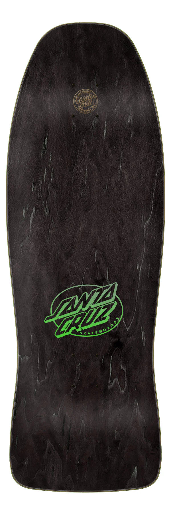 Santa Cruz Jeff Kendall End Of The World Reissue Deck 10"