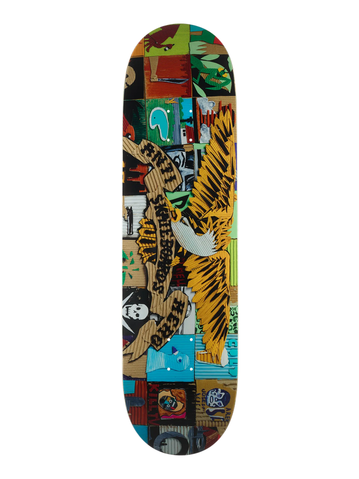 Anti-Hero Kenji Goto Team Eagle Deck 8.5"