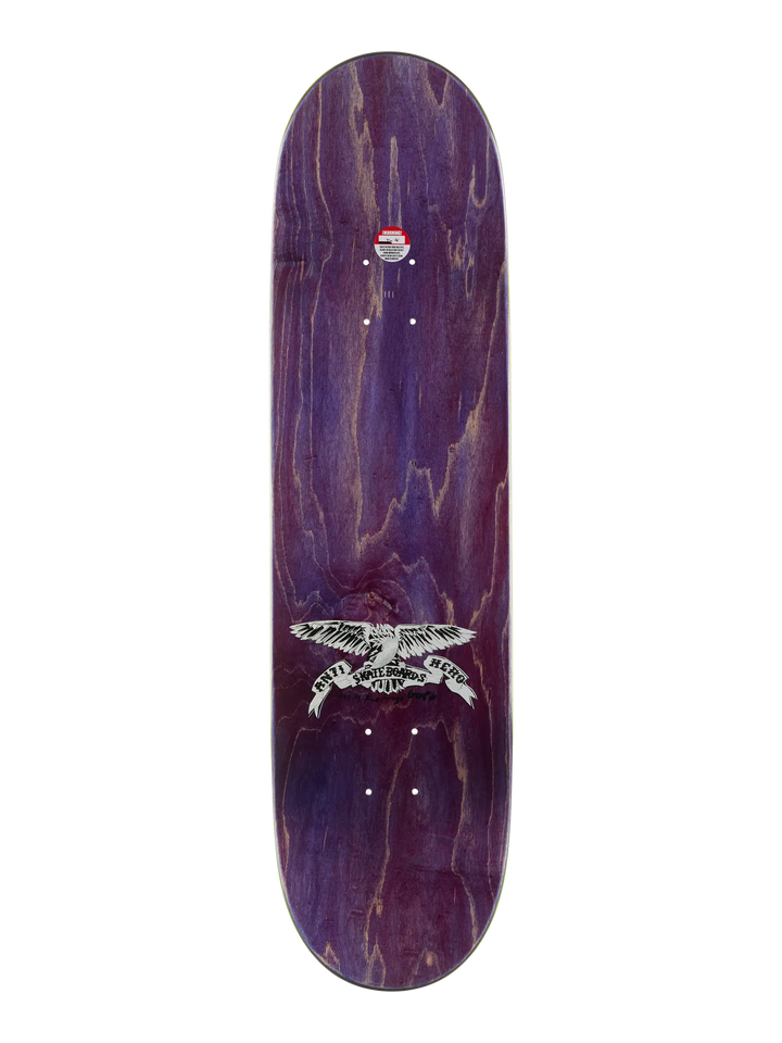 Anti-Hero Kenji Goto Team Eagle Deck 8.5"