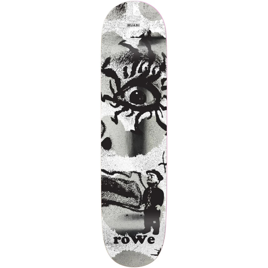 Quasi Rowe Knocker Deck 8.5"