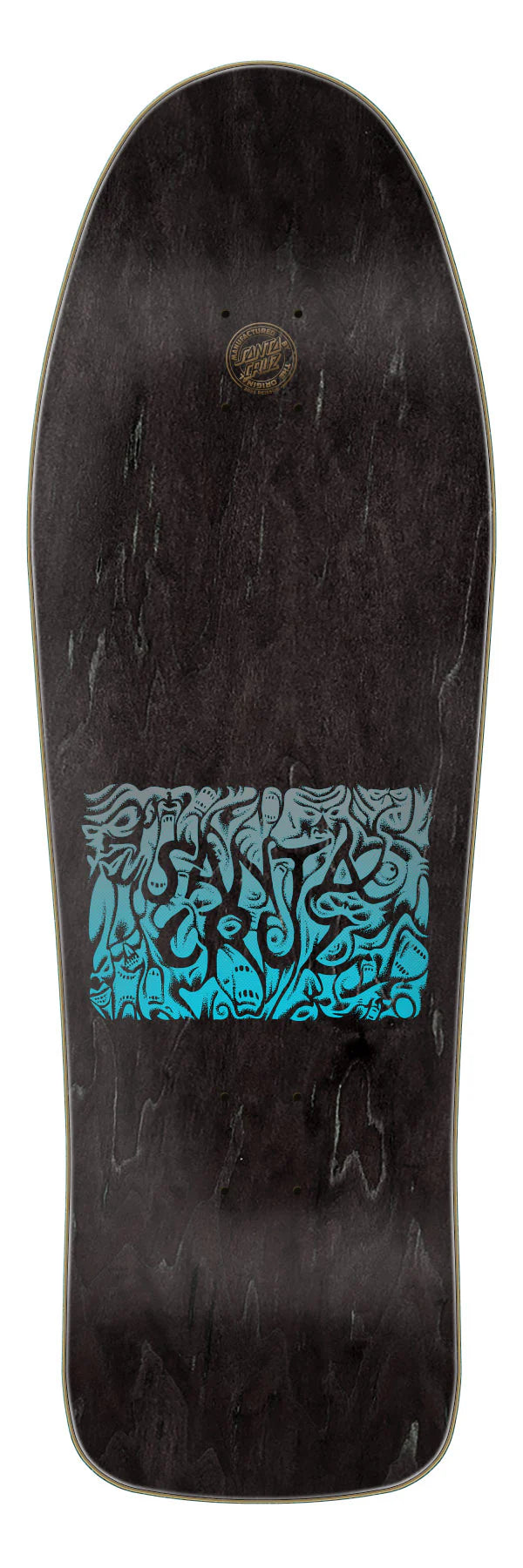 Santa Cruz Knox Firepit Reissue Deck 10.07"