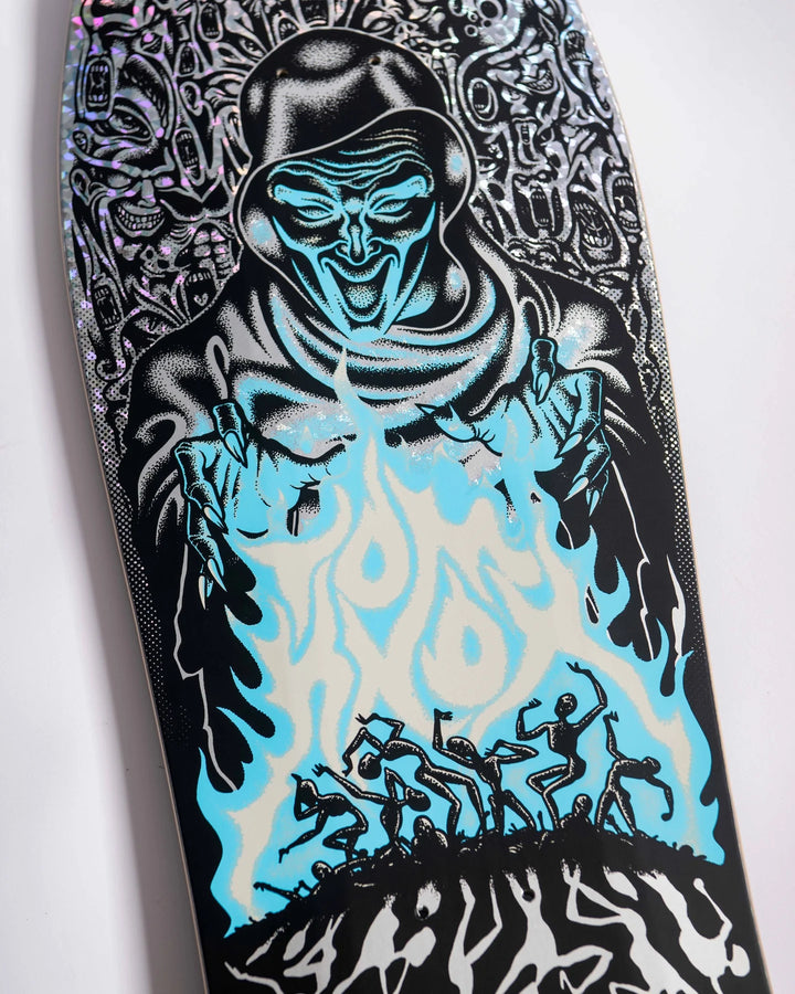 Santa Cruz Knox Firepit Reissue Deck 10.07"