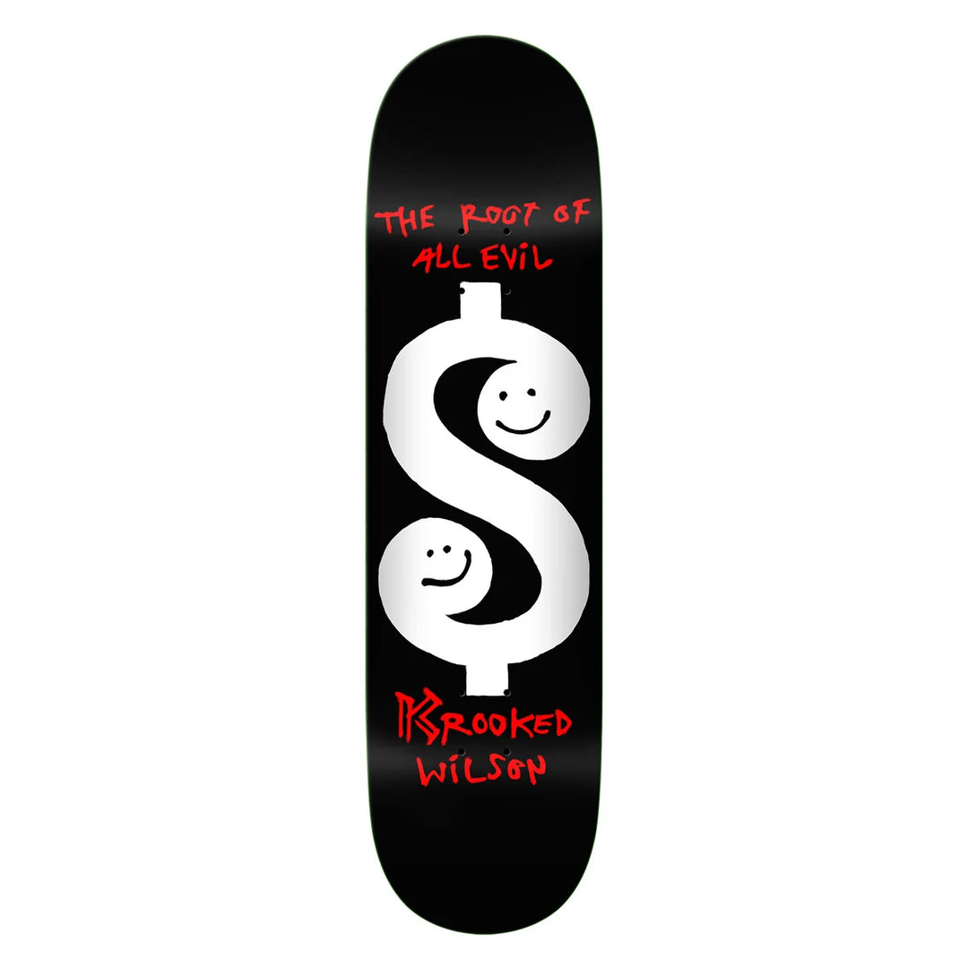 Krooked Andrew Wilson Root Deck 8.5"