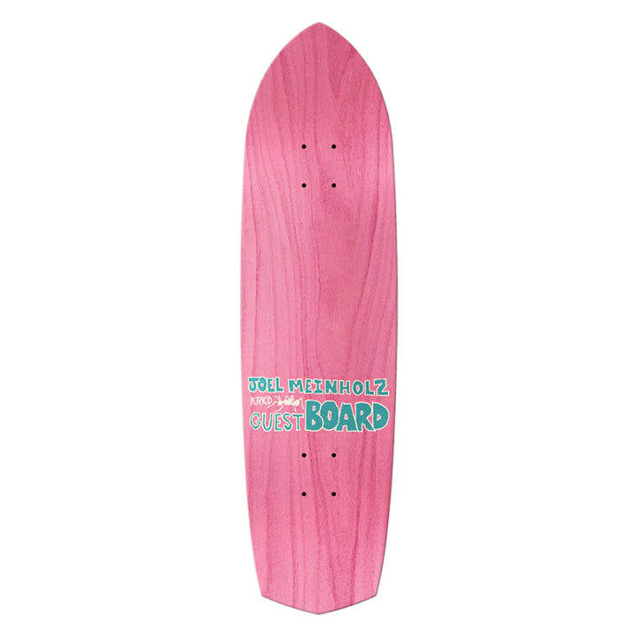 Krooked Joel Guest Pro Zag Deck 8.62"