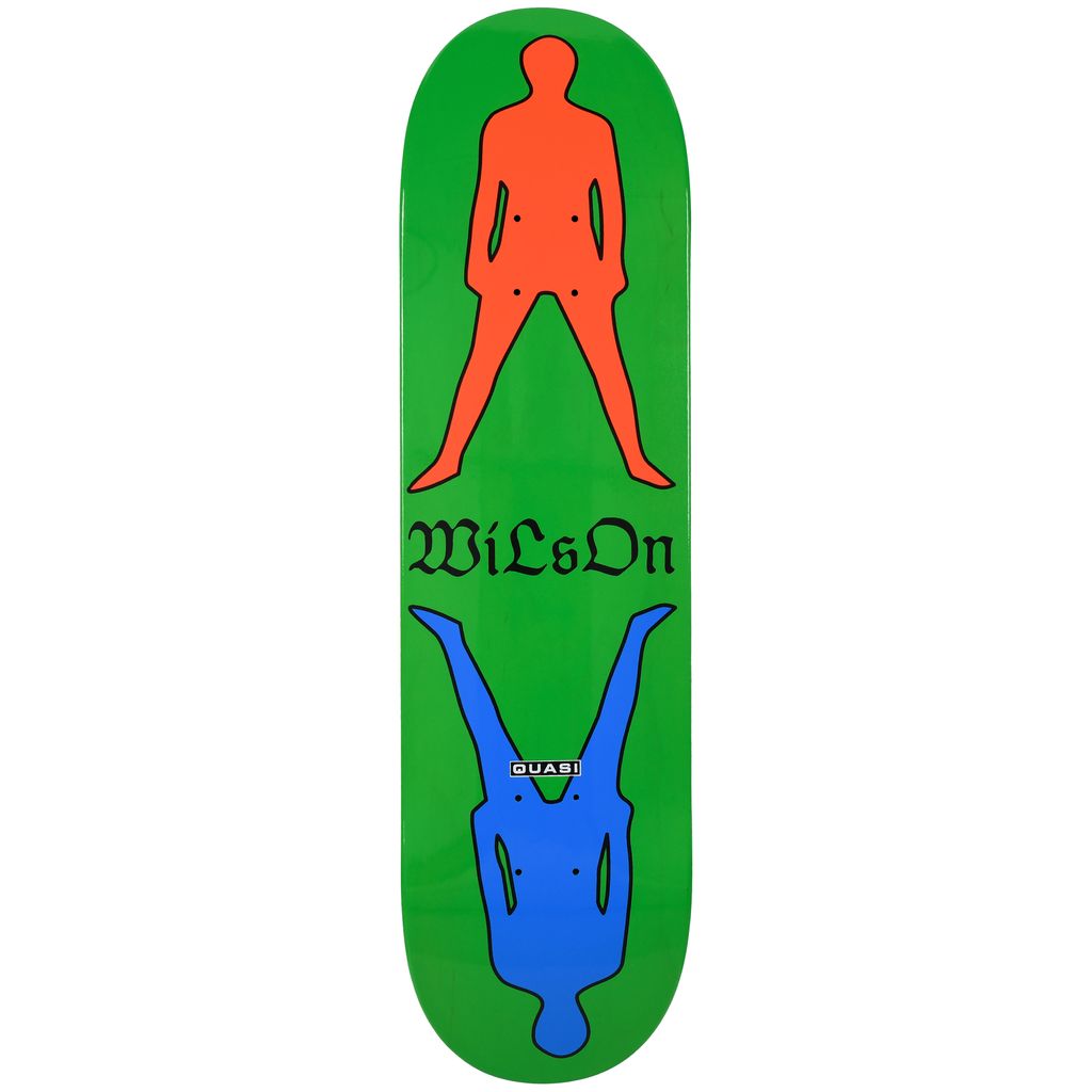 Quasi Josh Wilson Stance Deck 8.375"