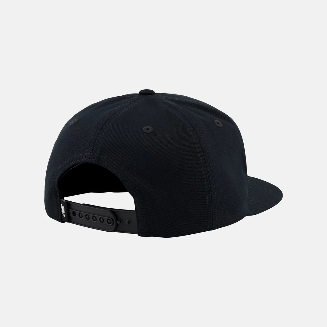 New Balance Numeric 5 Panel Hat Black