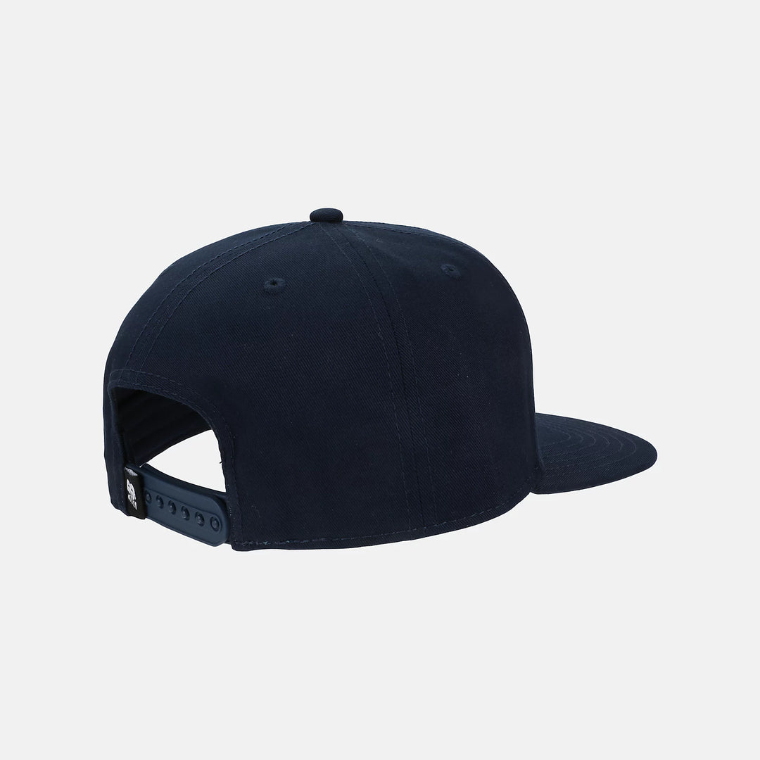 New Balance Numeric 5 Panel Hat Navy