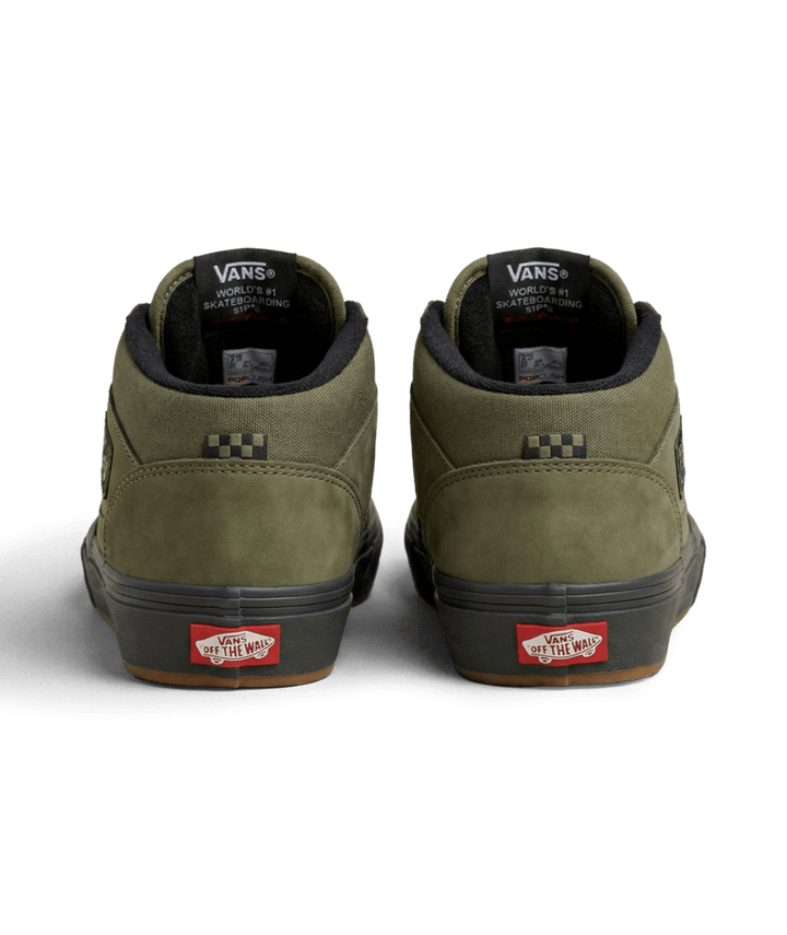 Vans Skate Half Cab Mossy Olive