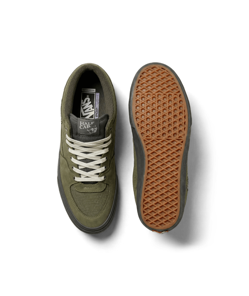 Vans Skate Half Cab Mossy Olive