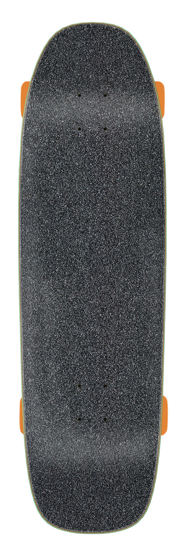 Santa Cruz Screaming Lead Foot Cruzer Complete 8.4"