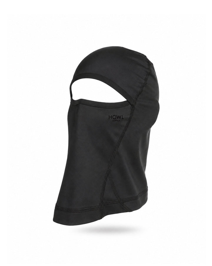 Howl Legacy Facemask Black