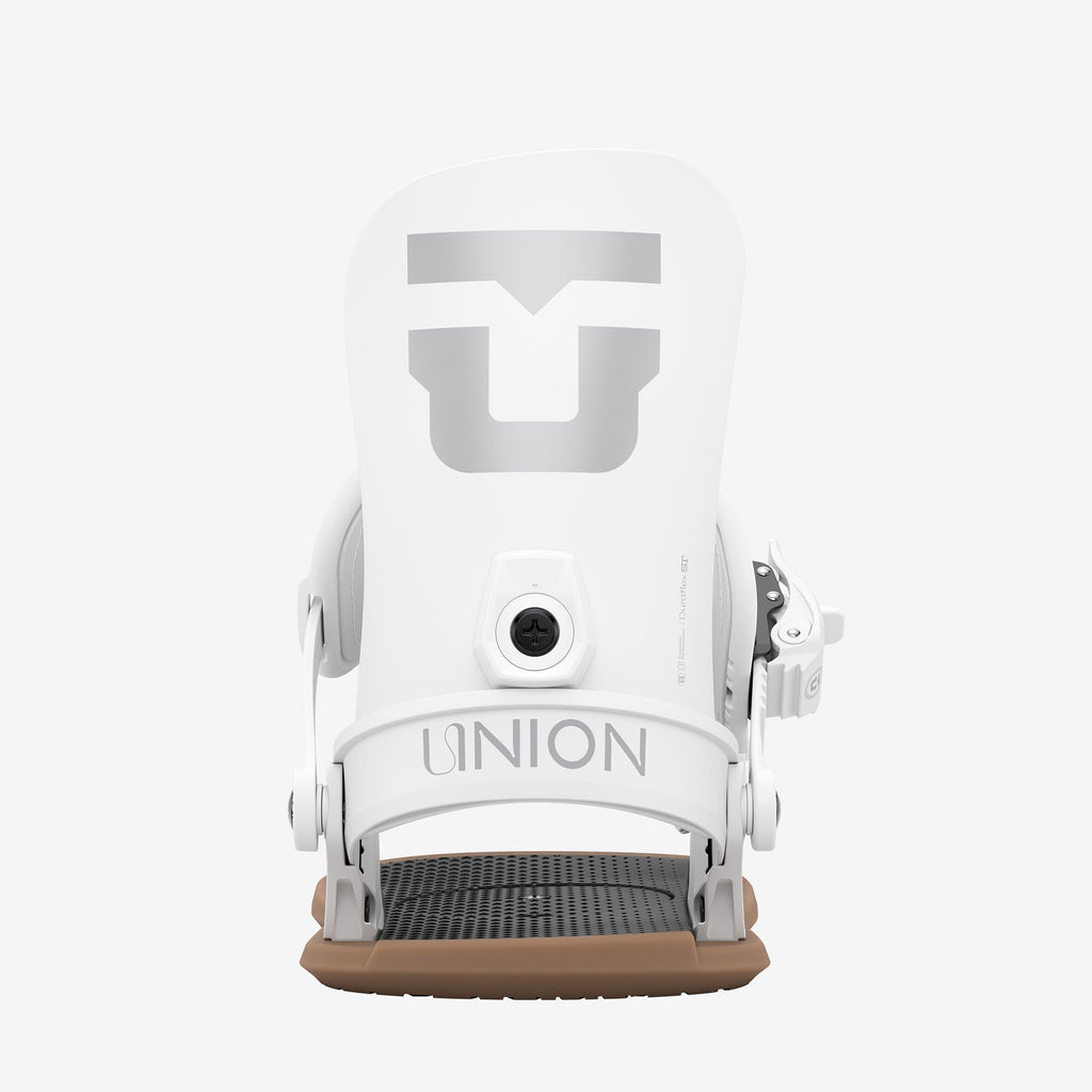 Union Legacy Women's Snowboard Bindings White