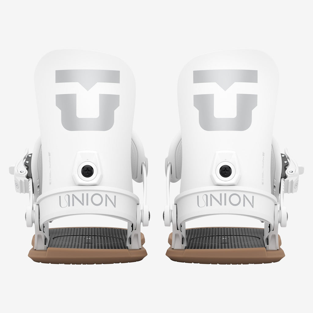 Union Legacy Women's Snowboard Bindings White