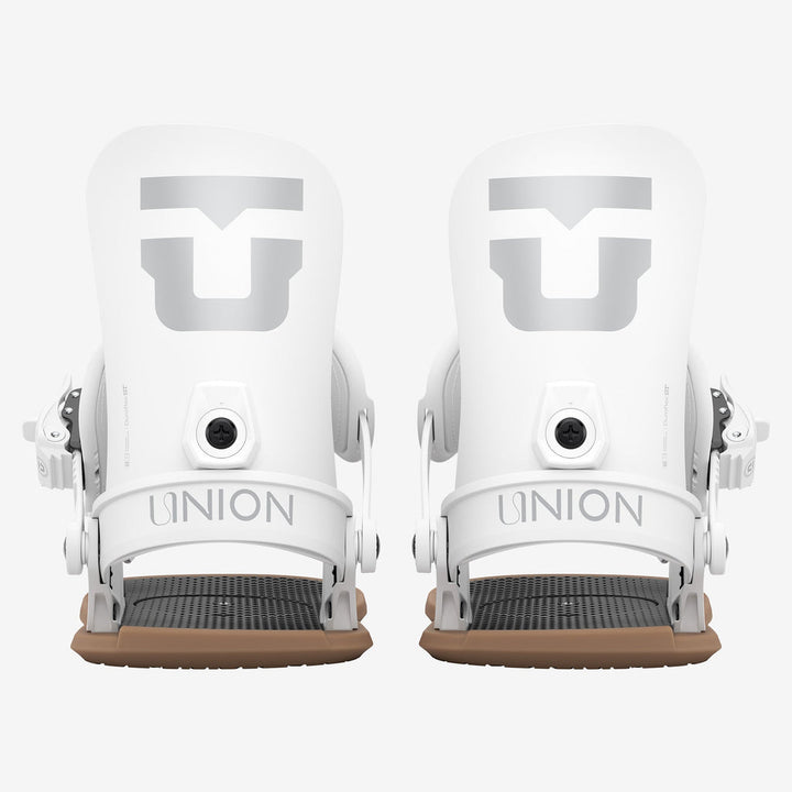 Union Legacy Women's Snowboard Bindings White