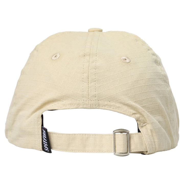 Spitfire Lil Bighead Strapback Hat Khaki/Black