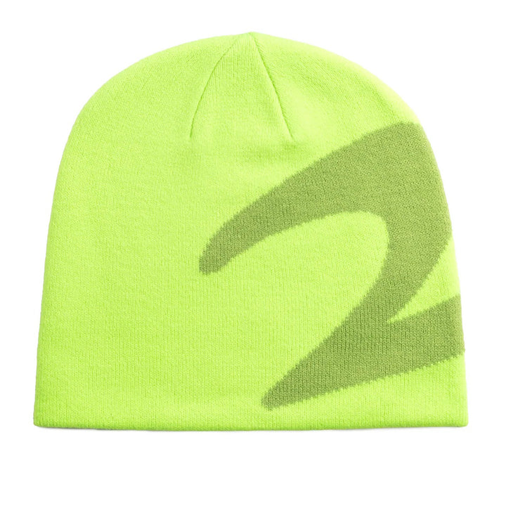 2 Riser Pads Skully Lime