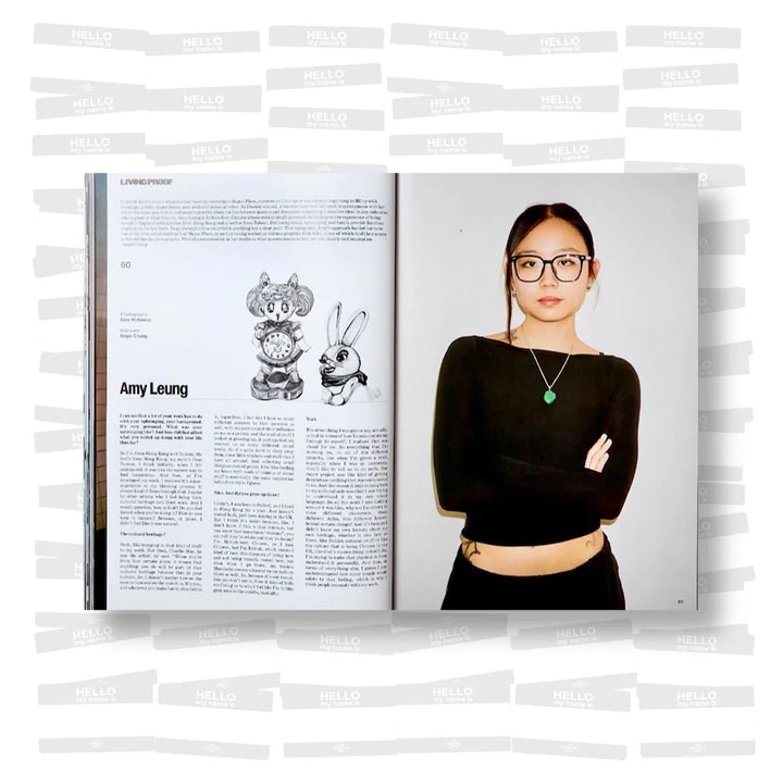 Living Proof Issue 14