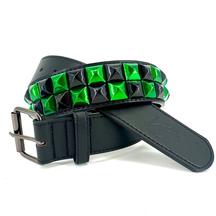 Loosey Emerald Stud Finder Belt