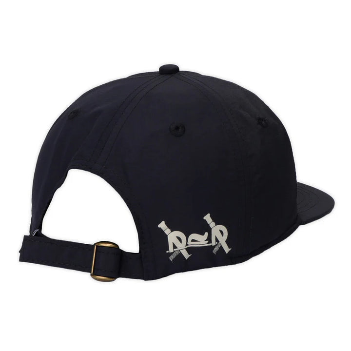 Pass~Port Lounge Service RPET Workers Cap Dusty Black