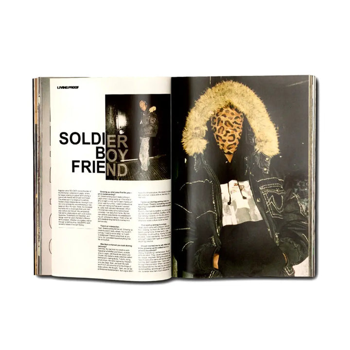 Living Proof Issue 13