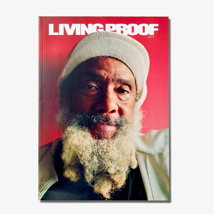 Living Proof Magazine Issue 15