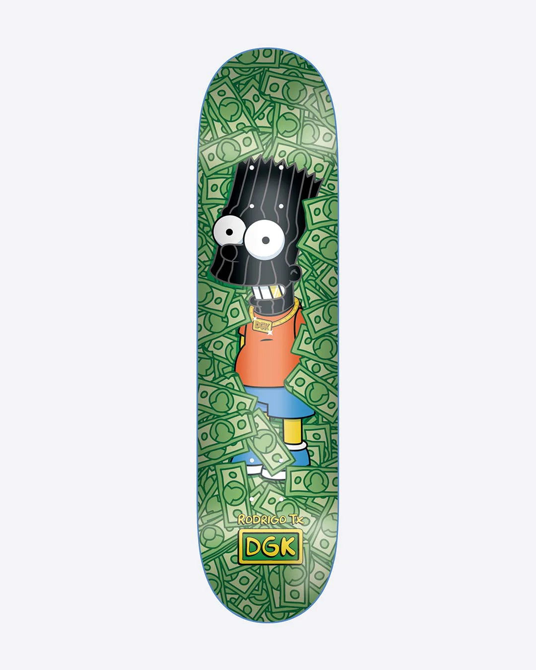 DGK Masked TX Deck 8.25"
