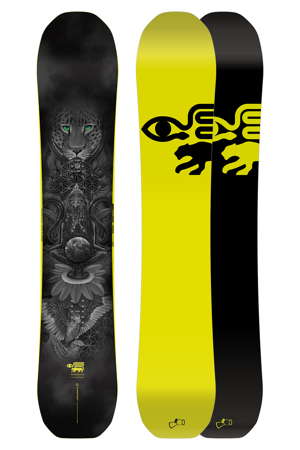 Capita The Matriarch Snowboard