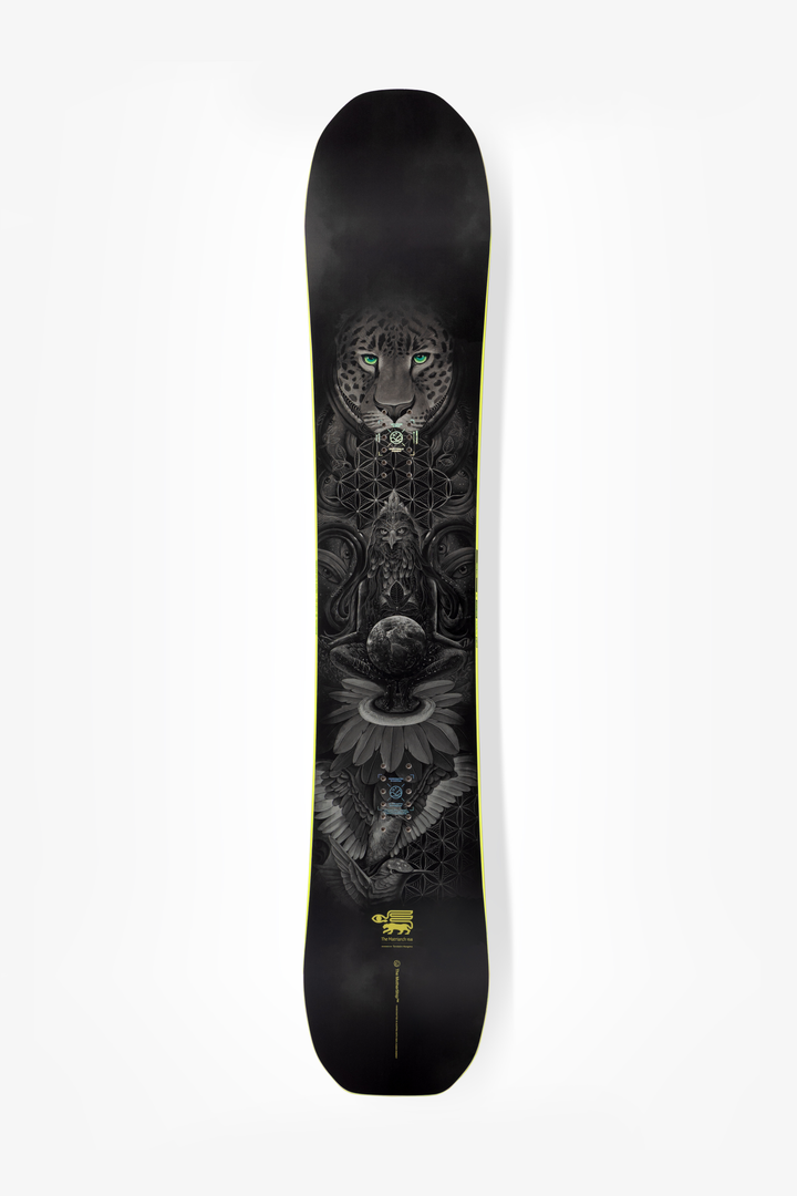 Capita The Matriarch Wide Snowboard