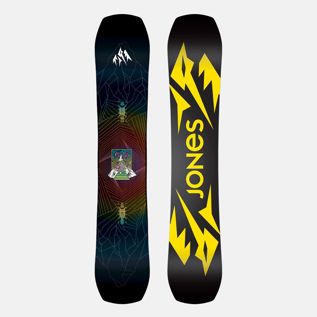 Jones Men's Mountain Twin Snowboard