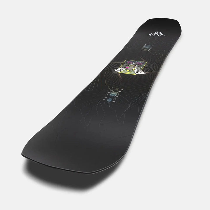 Jones Men's Mountain Twin Snowboard