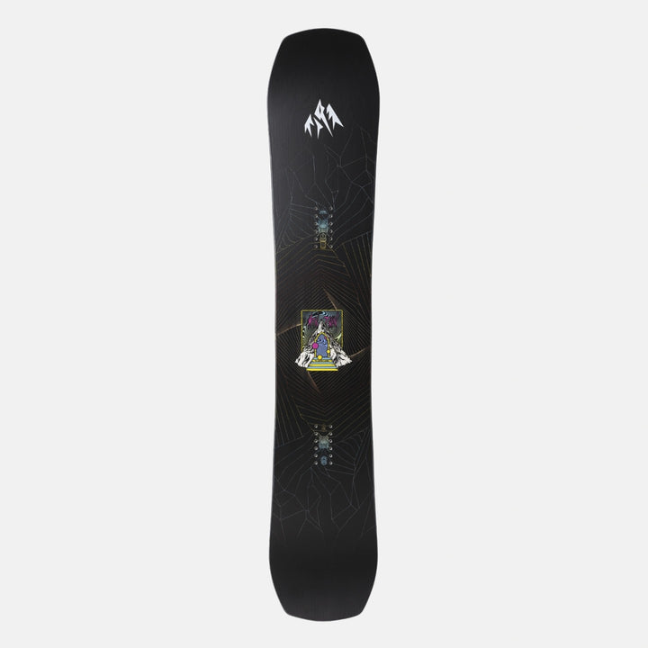 Jones Men's Mountain Twin Snowboard