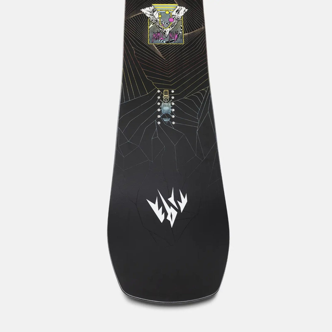 Jones Men's Mountain Twin Snowboard