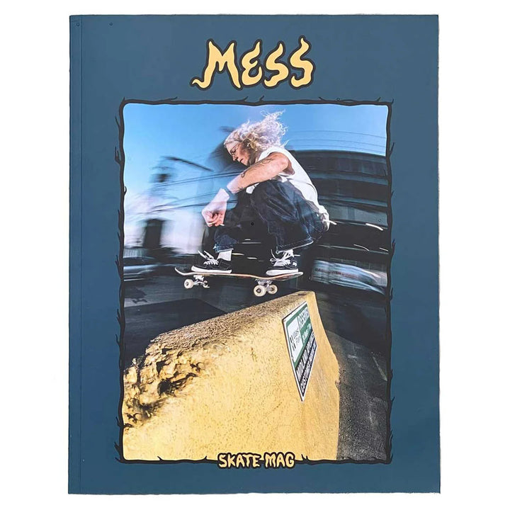 Mess Skate Mag issue 1