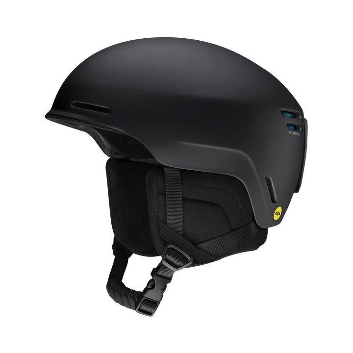 Smith Method Mips Snowboard Helmet Matte Black