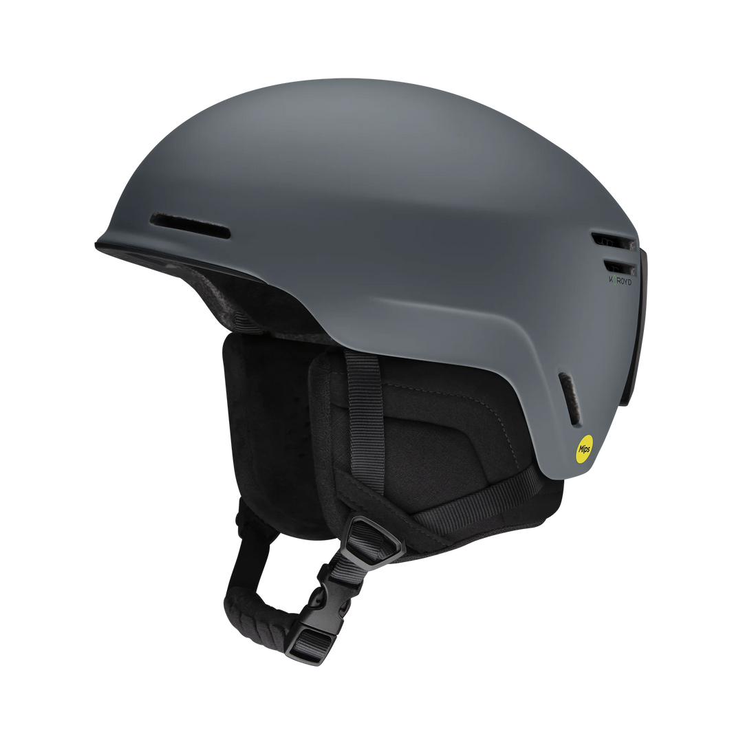 Smith Method Mips Snowboard Helmet Matte Slate