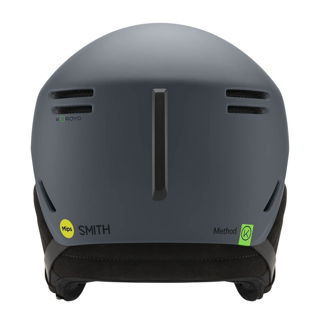 Smith Method Mips Snowboard Helmet Matte Slate