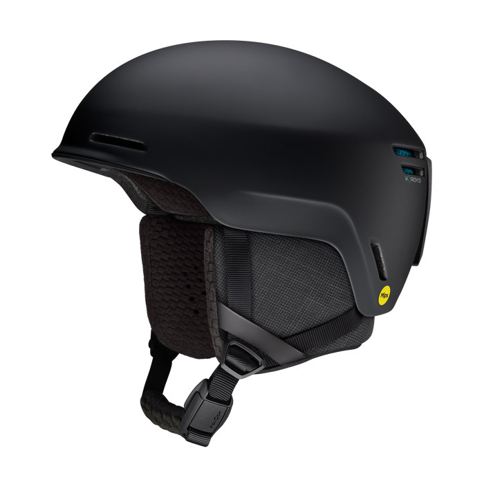 Smith Method Pro Mips Snowboard Helmet Matte Black