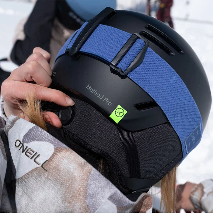 Smith Method Pro Mips Snowboard Helmet Matte Black