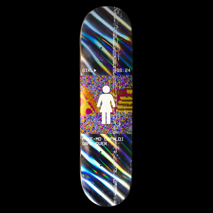 Girl Mike Mo Blind Bag Deck 8.25"