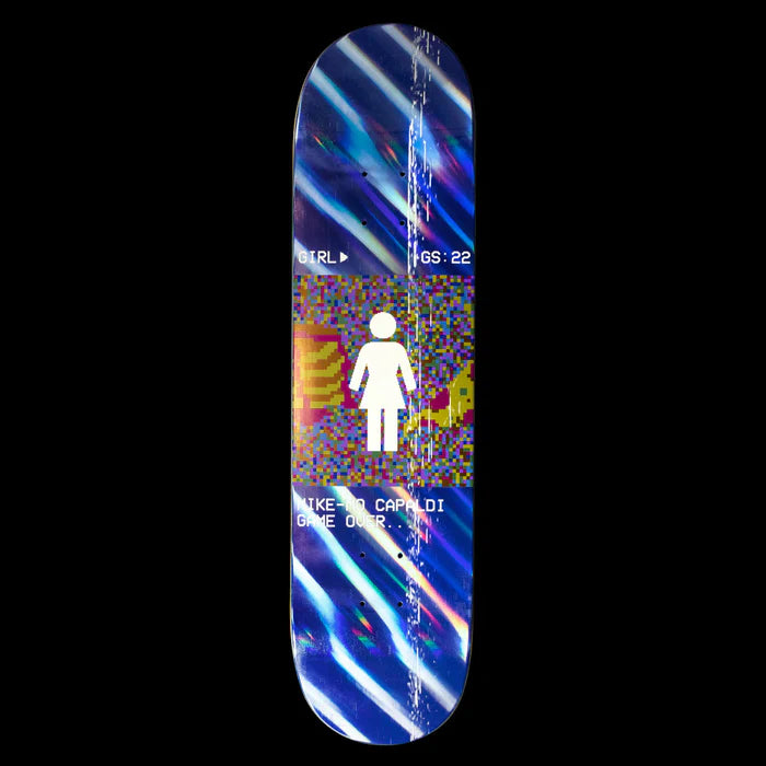 Girl Mike Mo Blind Bag Deck 8.25"