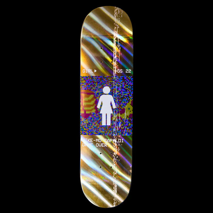 Girl Mike Mo Blind Bag Deck 8.25"