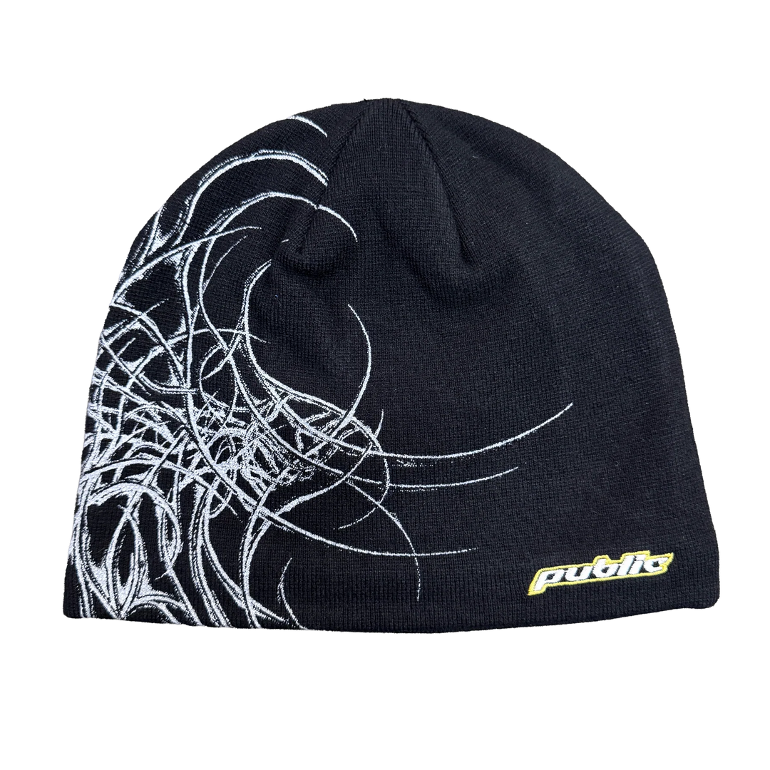 Public General Skully Black