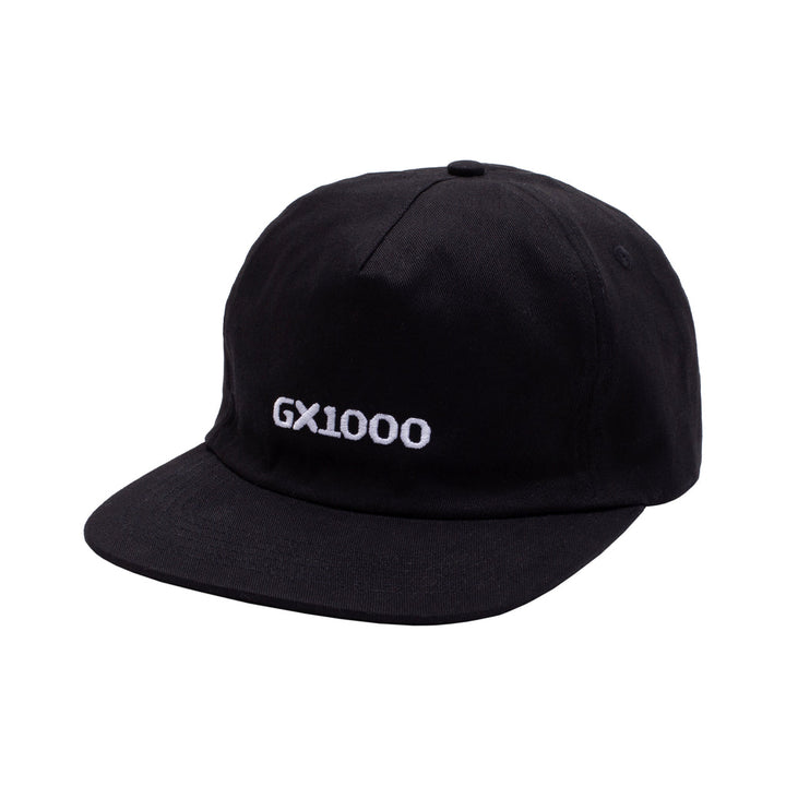 GX1000 Mini OG Logo Hat Black