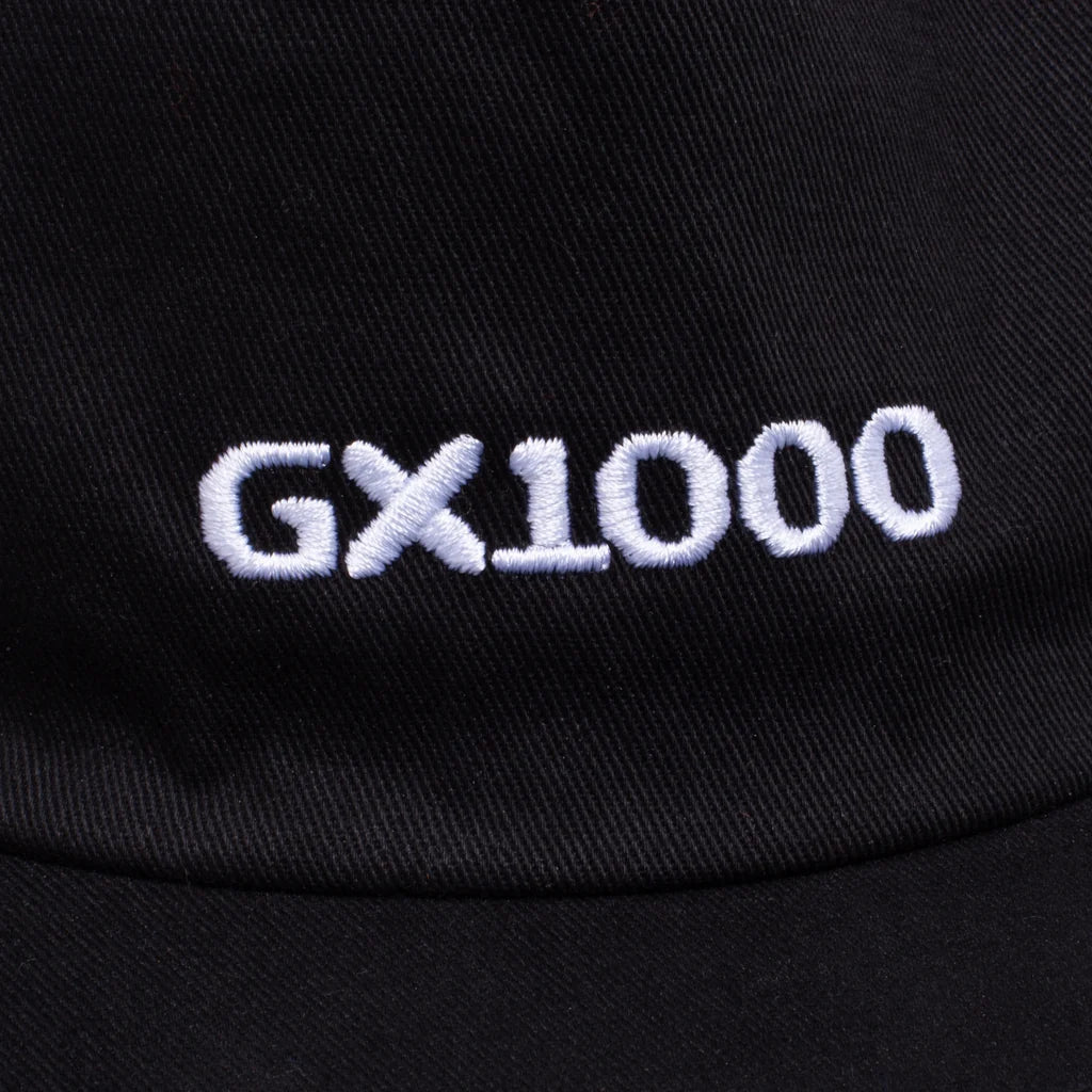 GX1000 Mini OG Logo Hat Black