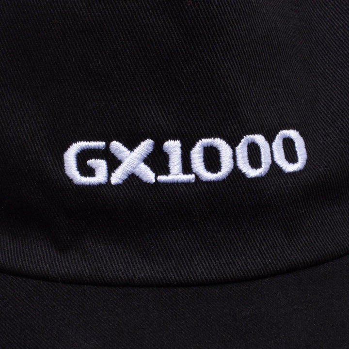 GX1000 Mini OG Logo Hat Black