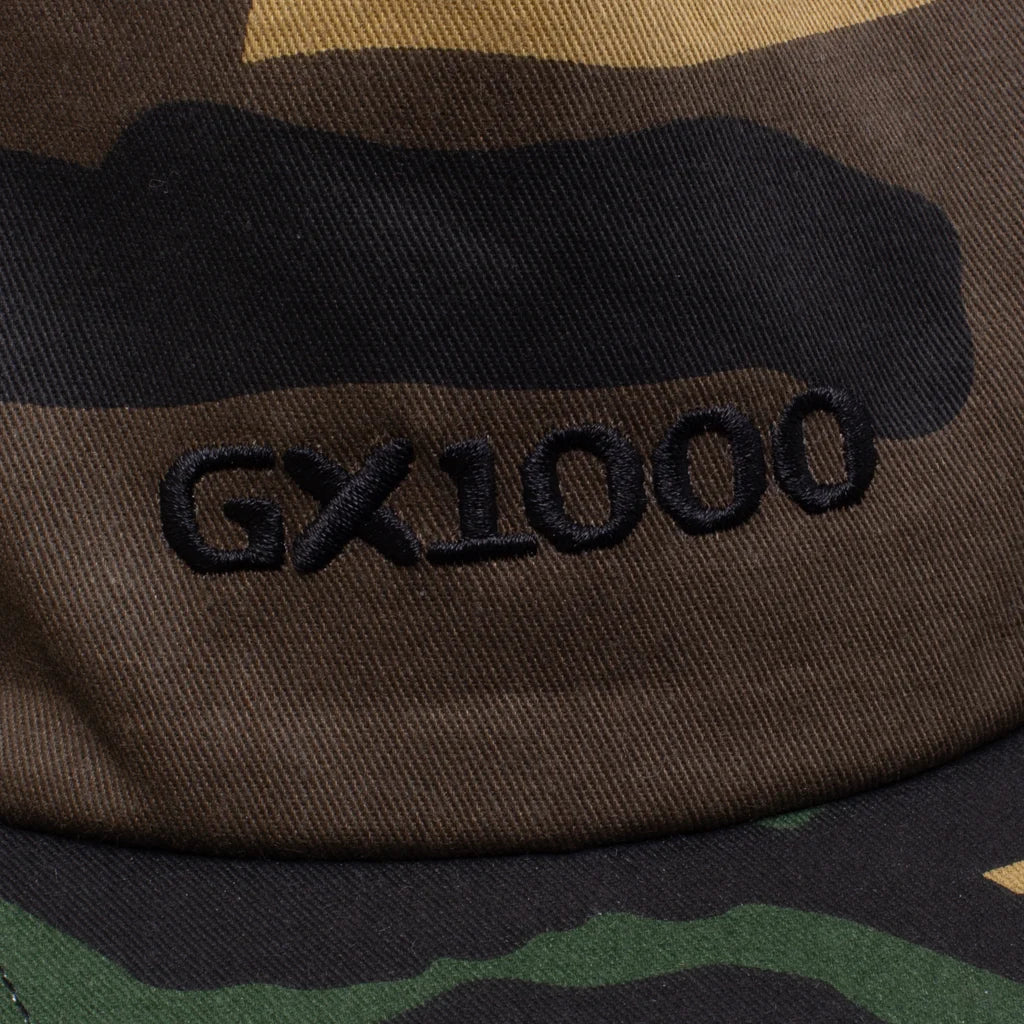 GX1000 Mini OG Logo Hat Camo