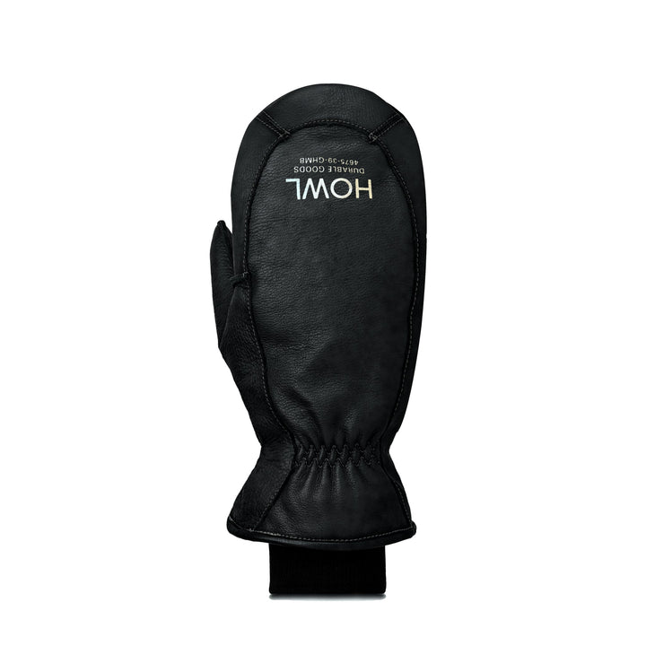 Howl Highland Snowboard Mitt - Black