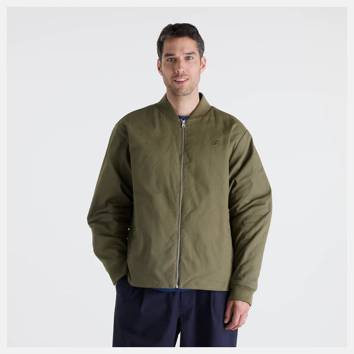 New Balance Numeric Thermal Jacket Wakame