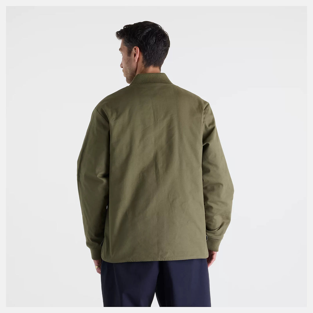 New Balance Numeric Thermal Jacket Wakame